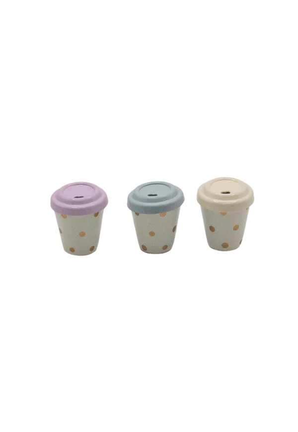 Rugaroo The Kapi Cups | Rugaroo Doll Accessories