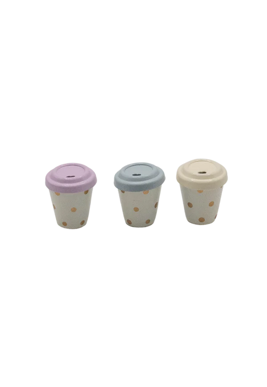 Rugaroo The Kapi Cups | Rugaroo Doll Accessories