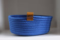 Load image into Gallery viewer, Maple and Lark Promise Rope Basket: Multiple Colors
