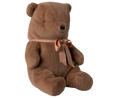 Load image into Gallery viewer, Preorder Maileg Teddy bear plush, Medium - Dark chocolate or Soft Brown (Expected Delivery: 6.15.26)
