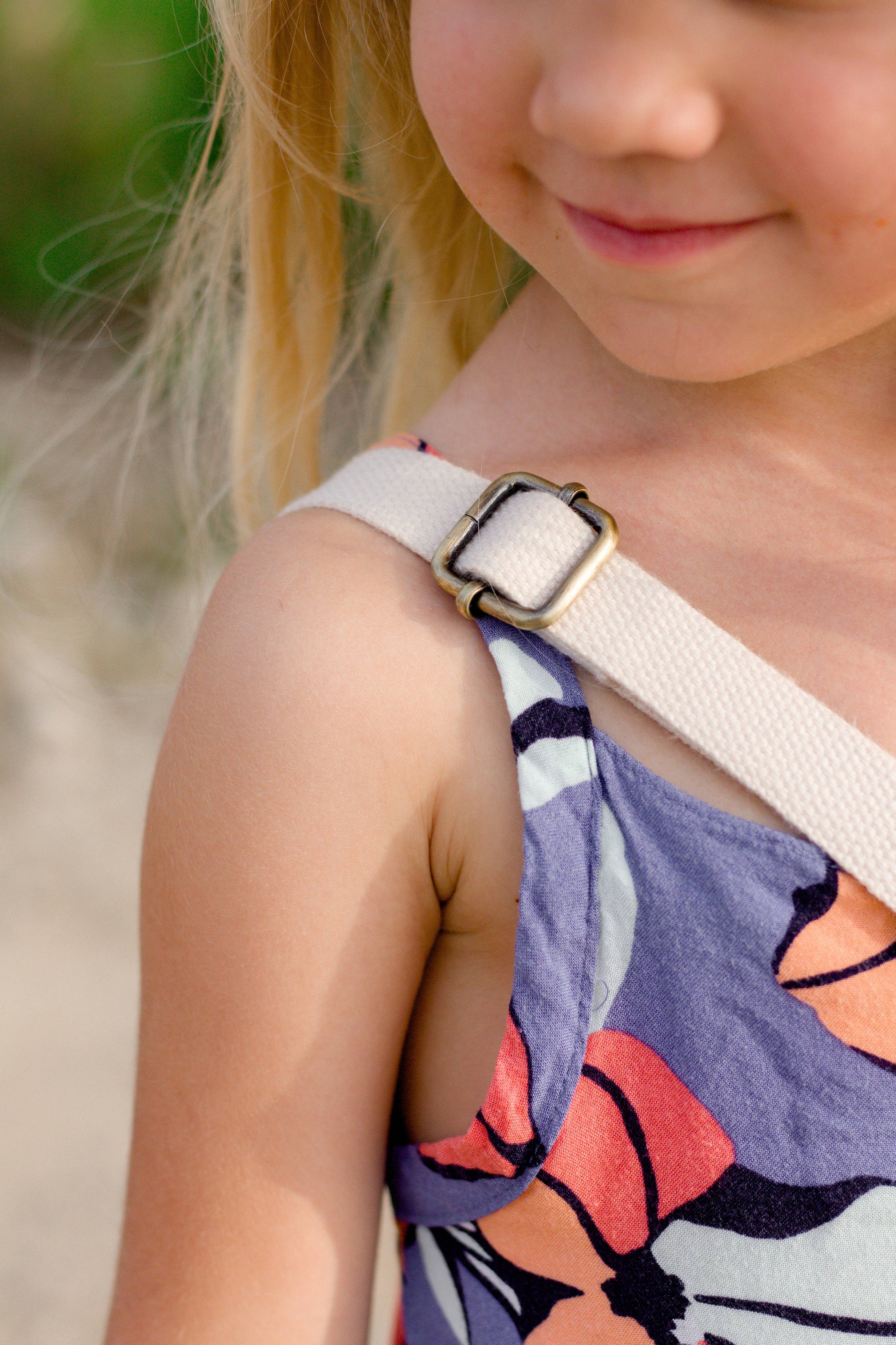 Maple and Lark Explorer Basket: Beige