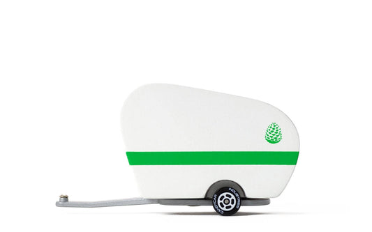 Candylab Toys - Pinecone Camper