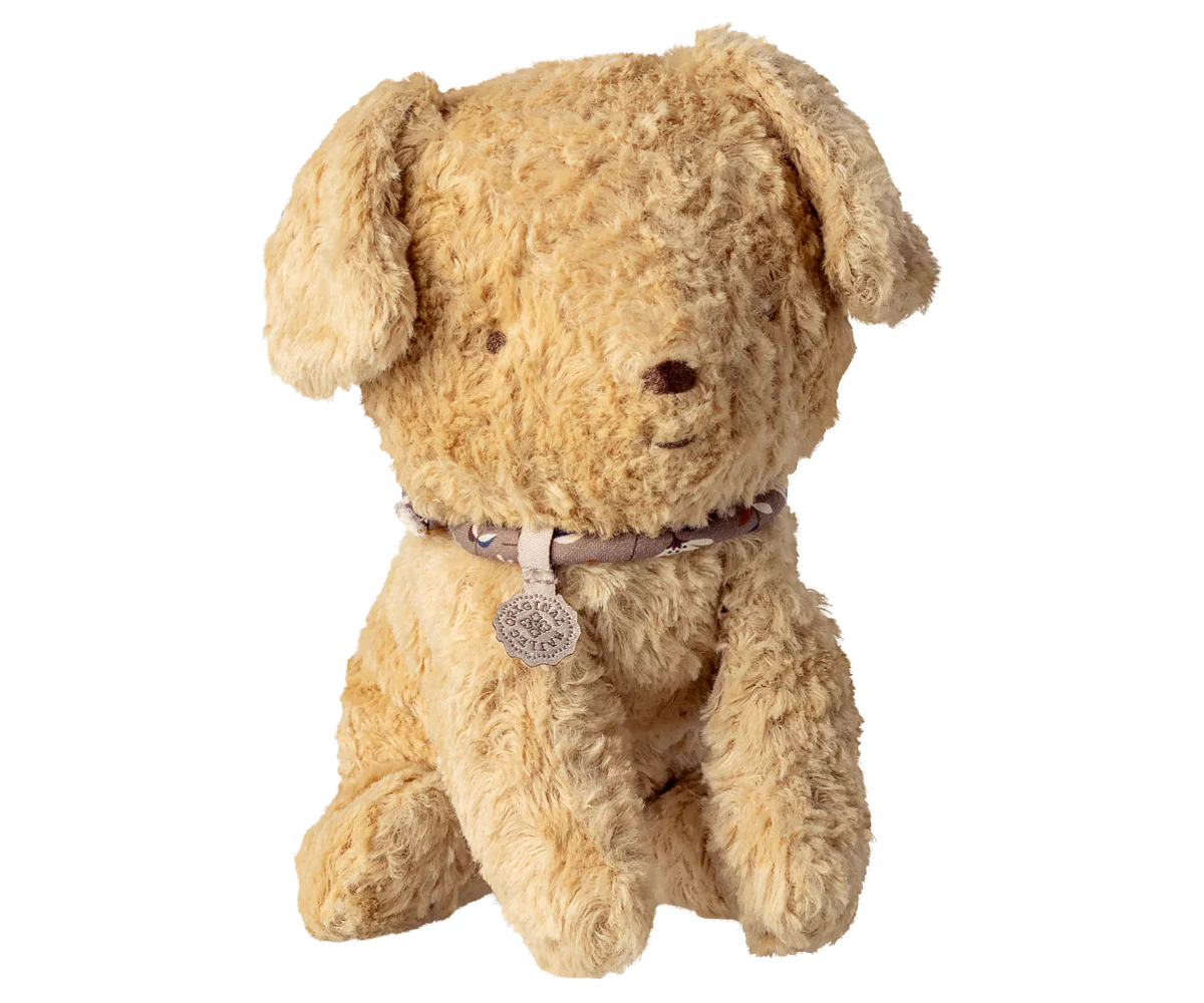 Preorder Maileg Puppy, Small - Soft Sand or Dusty Powder (Expected Delivery: 3.1.26)