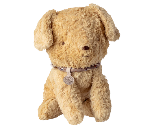 Preorder Maileg Puppy, Small - Soft Sand or Dusty Powder (Expected Delivery: 3.1.26)