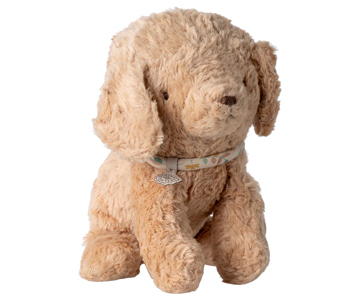 Preorder Maileg Puppy, Small - Soft Sand or Dusty Powder (Expected Delivery: 3.1.26)