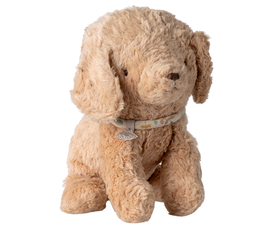 Preorder Maileg Puppy, Small - Soft Sand or Dusty Powder (Expected Delivery: 3.1.26)