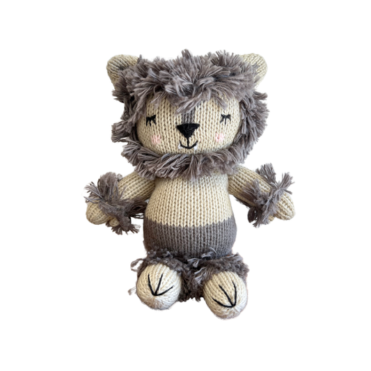 Red & Olive Co. Baby Wolfie