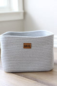 Load image into Gallery viewer, Maple and Lark Bliss Basket: White
