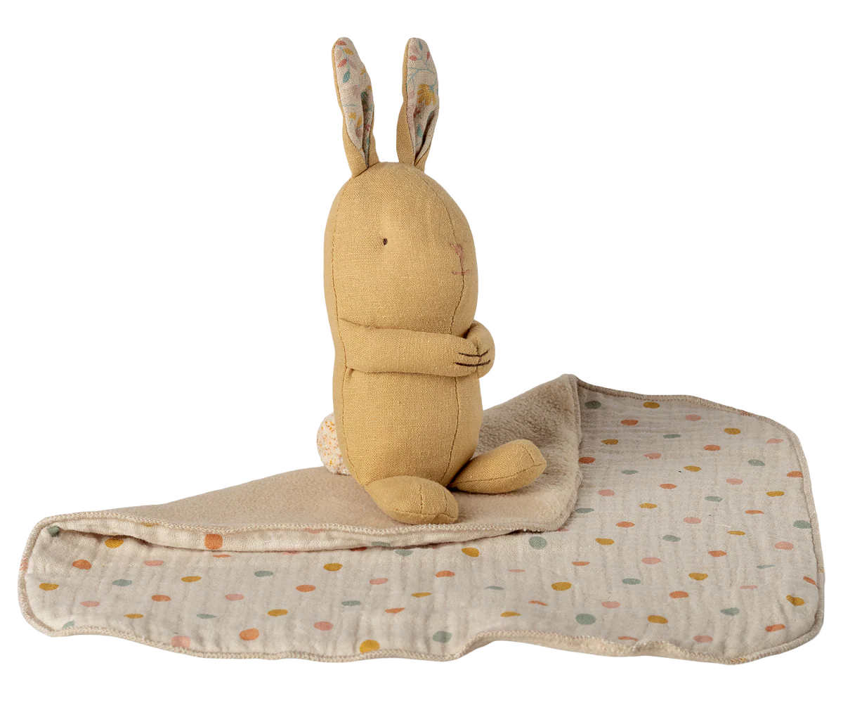 Preorder Maileg Lullaby friends, Mini - Bunny, Elephant or Pig (Expected Delivery: 4.15.26)