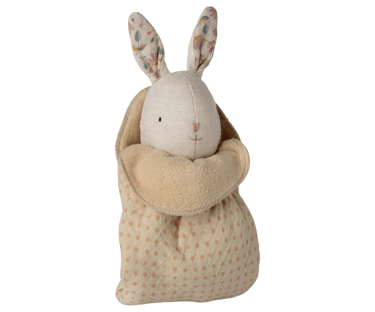 Preorder Maileg Lullaby friends, Mini - Bunny, Elephant or Pig (Expected Delivery: 4.15.26)