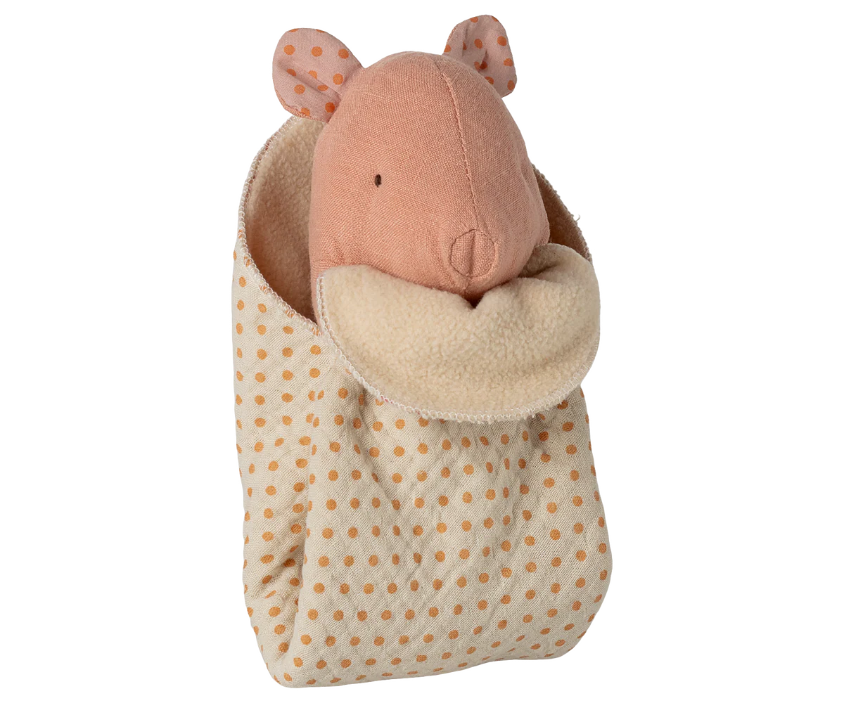 Preorder Maileg Lullaby friends, Mini - Bunny, Elephant or Pig (Expected Delivery: 4.15.26)