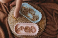 Load image into Gallery viewer, Kinfolk Pantry Easter Cutter Set Eco Playdough Tool
