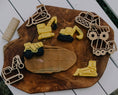 Load image into Gallery viewer, Kinfolk Pantry Construction Eco Cutter Set
