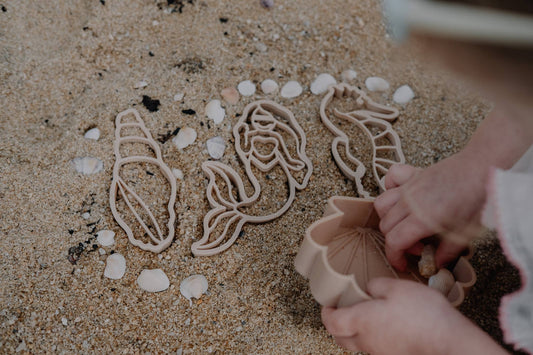 Kinfolk Pantry Mermaid Eco Cutter set™