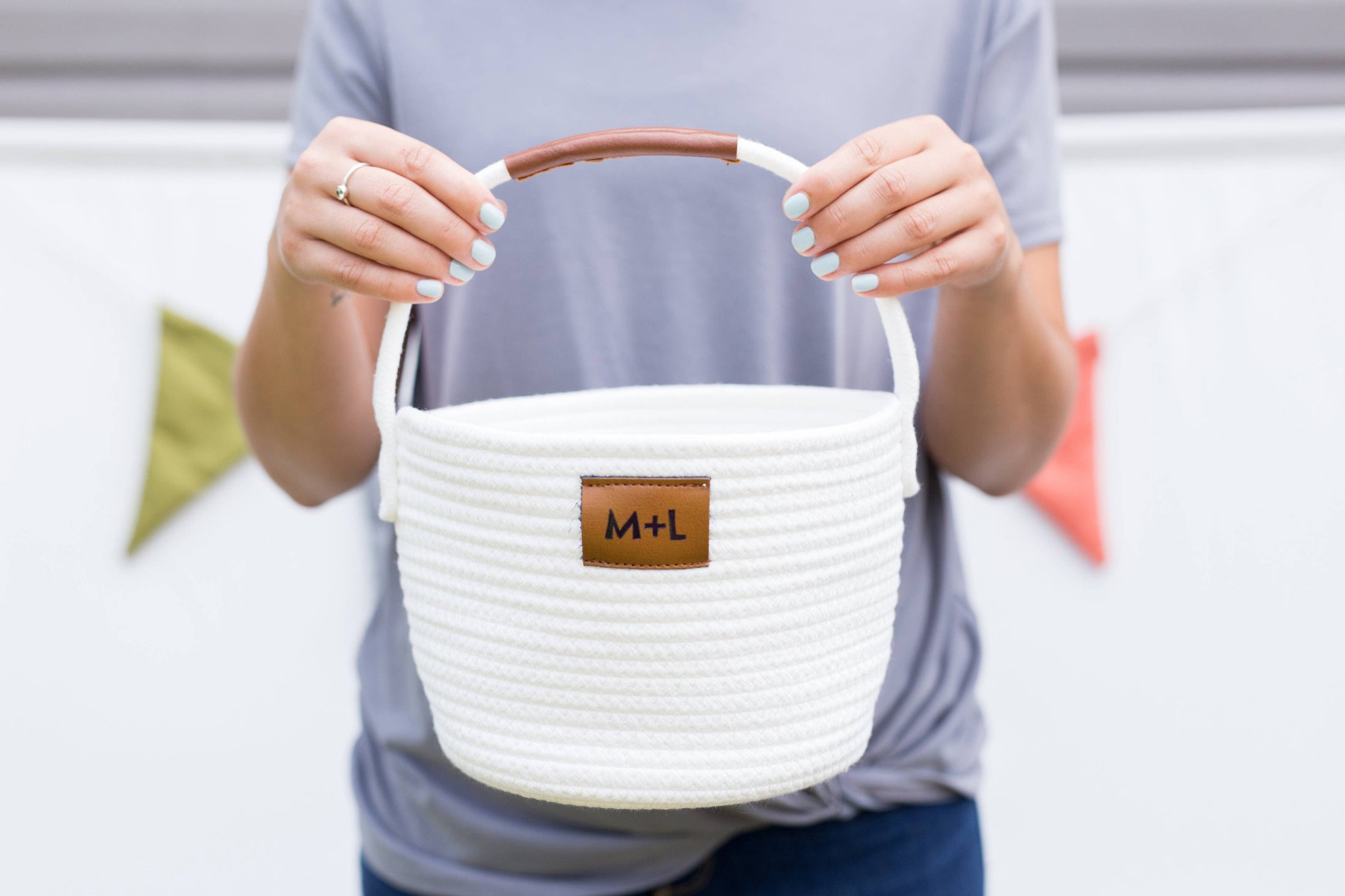 Maple and Lark Starter Basket Bundle | Set of 3