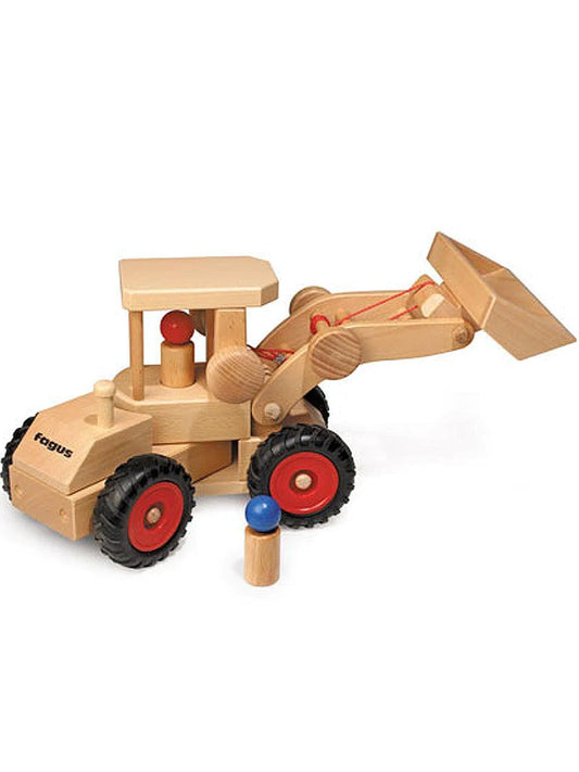 Fagus Front Loader