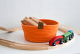 Load image into Gallery viewer, Maple and Lark Promise Rope Basket: Multiple Colors
