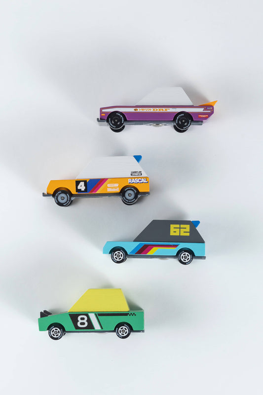Candylab Toys - Tokyo Heat TOONS™ 4-Pack