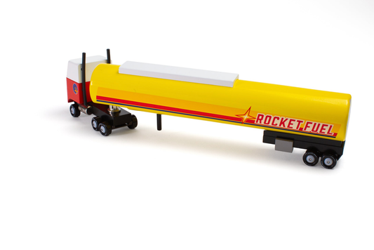 Candylab Toys - Rocket Fuel Tanker