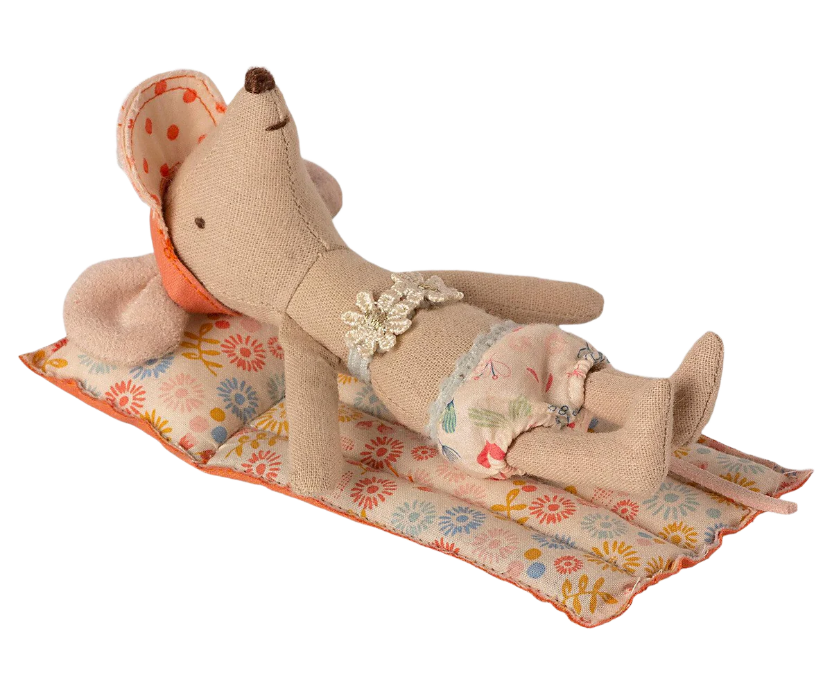 Maileg Mouse Beach Float (Multiple Colors)