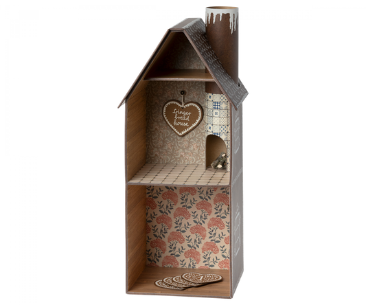 Maileg Gingerbread House, Mouse