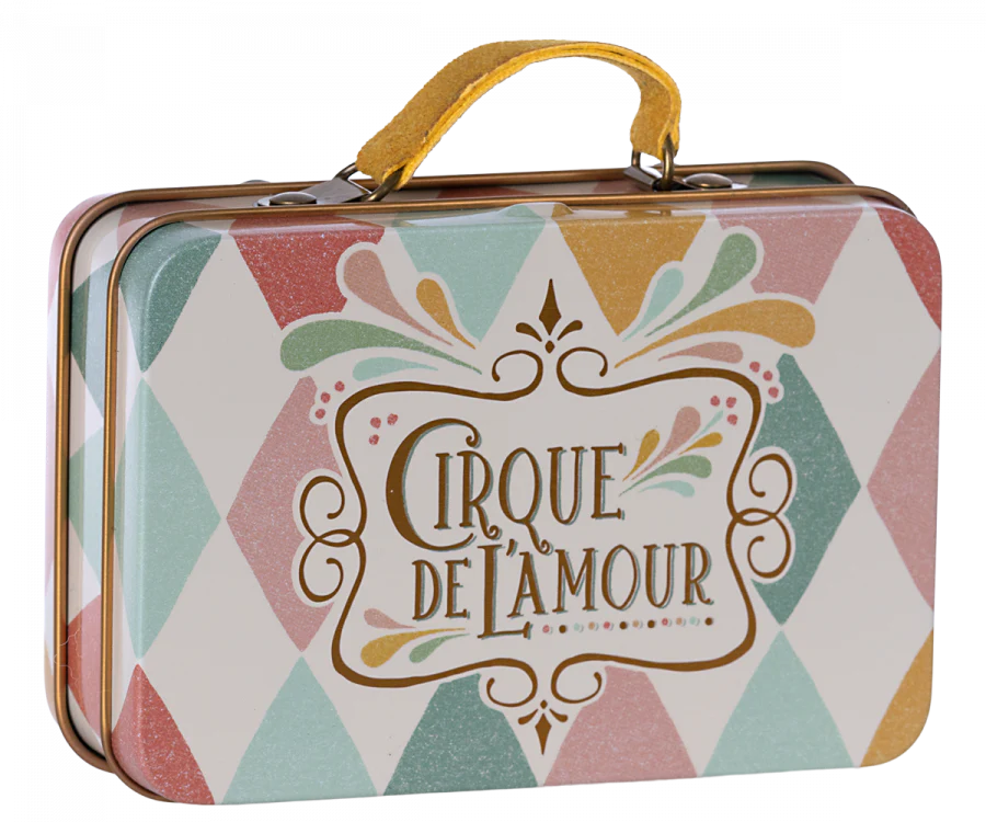 Maileg Harlequin Small Suitcase