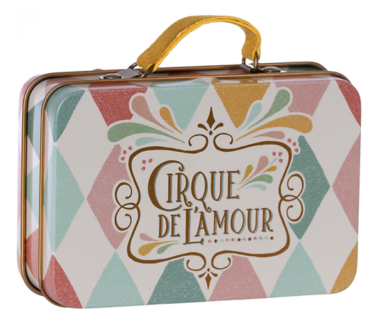 Maileg Harlequin Small Suitcase
