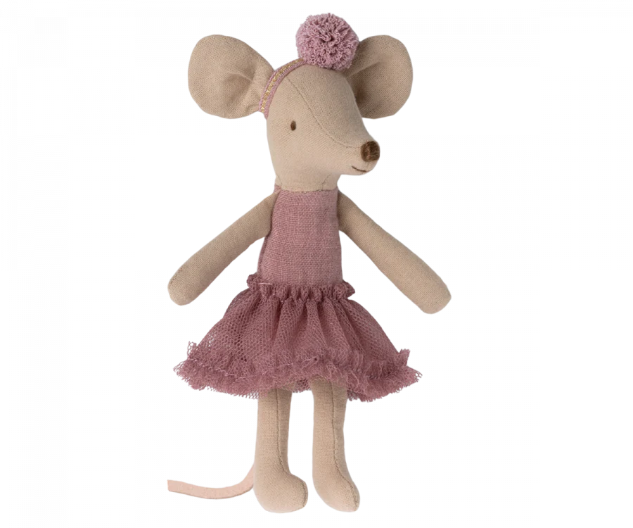 Maileg Big Sister Ballerina Mouse