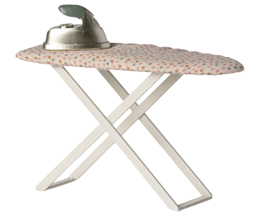 Maileg Iron and Ironing Board- Mouse Size