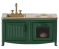 Load image into Gallery viewer, Maileg Kitchen, Mouse - Dark green
