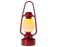 Load image into Gallery viewer, Maileg Vintage lantern, Mouse - Red or Blue
