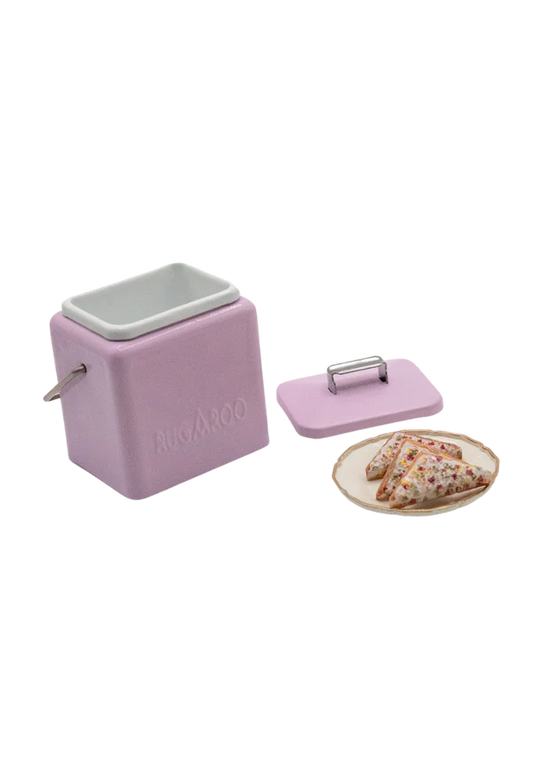 Rugaroo The Lilac Esky with Fairy Bread | Rugaroo Doll Accessories