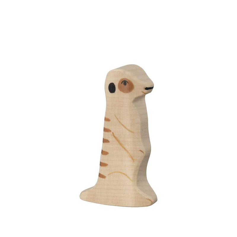 Holztiger Meerkat Wooden European Toy
