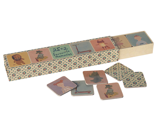 Maileg Memory Game, 50 pcs
