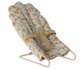 Load image into Gallery viewer, Maileg Babysitter - Micro (Floral and Off-White)
