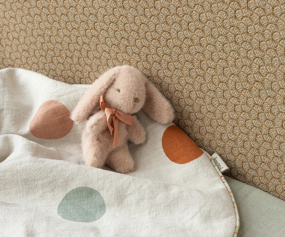 Maileg Plush Bunny Mini (Dusty Brown, Powder, or Cream)