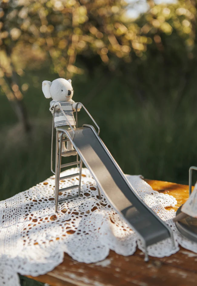 Rugaroo Slide | Rugaroo Miniature Doll Accessories