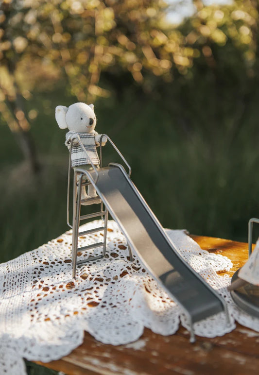 Rugaroo Slide | Rugaroo Miniature Doll Accessories