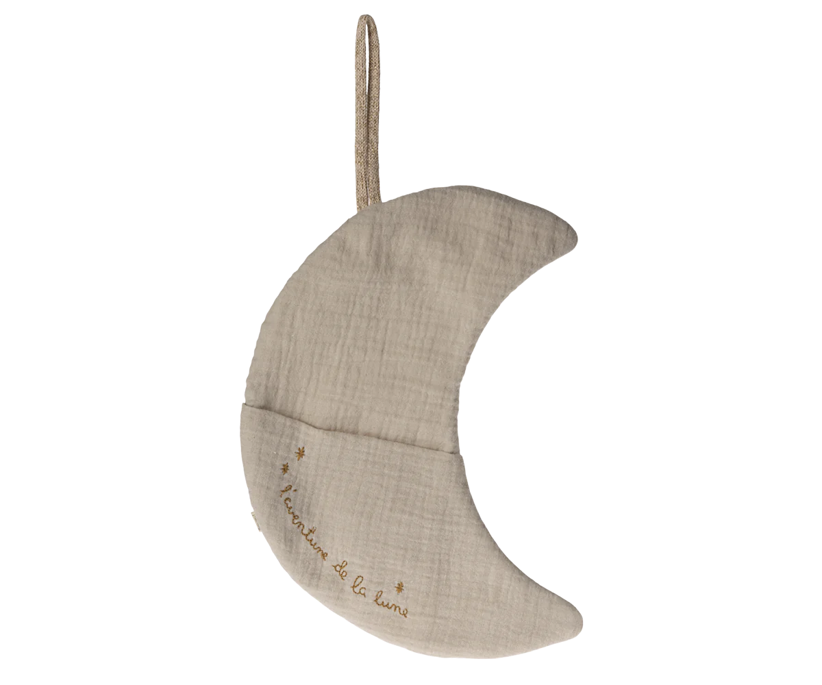 Maileg Moon, L'aventure de la Lune