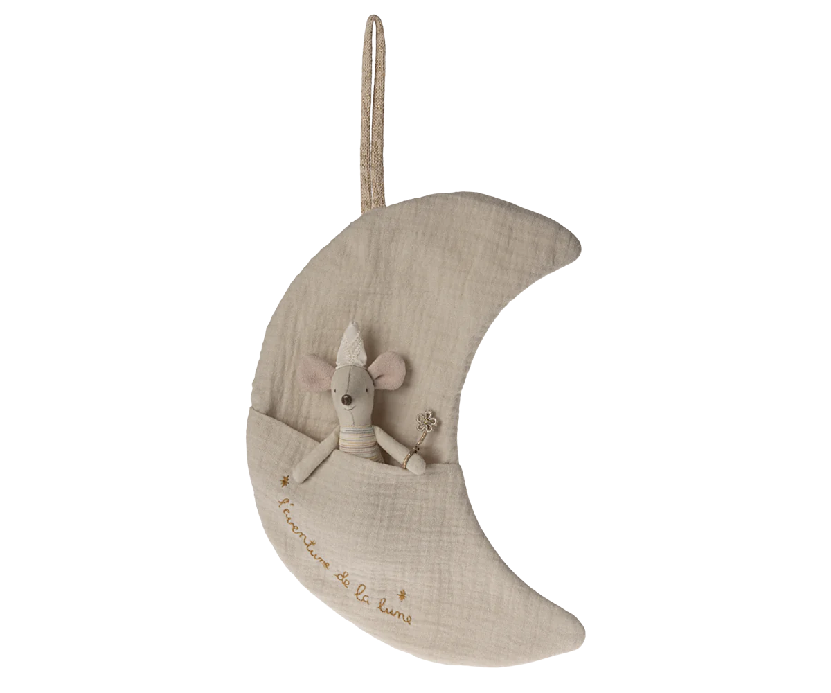 Maileg Moon, L'aventure de la Lune