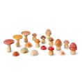 Load image into Gallery viewer, Grapat Play Set Mushroom Grove
