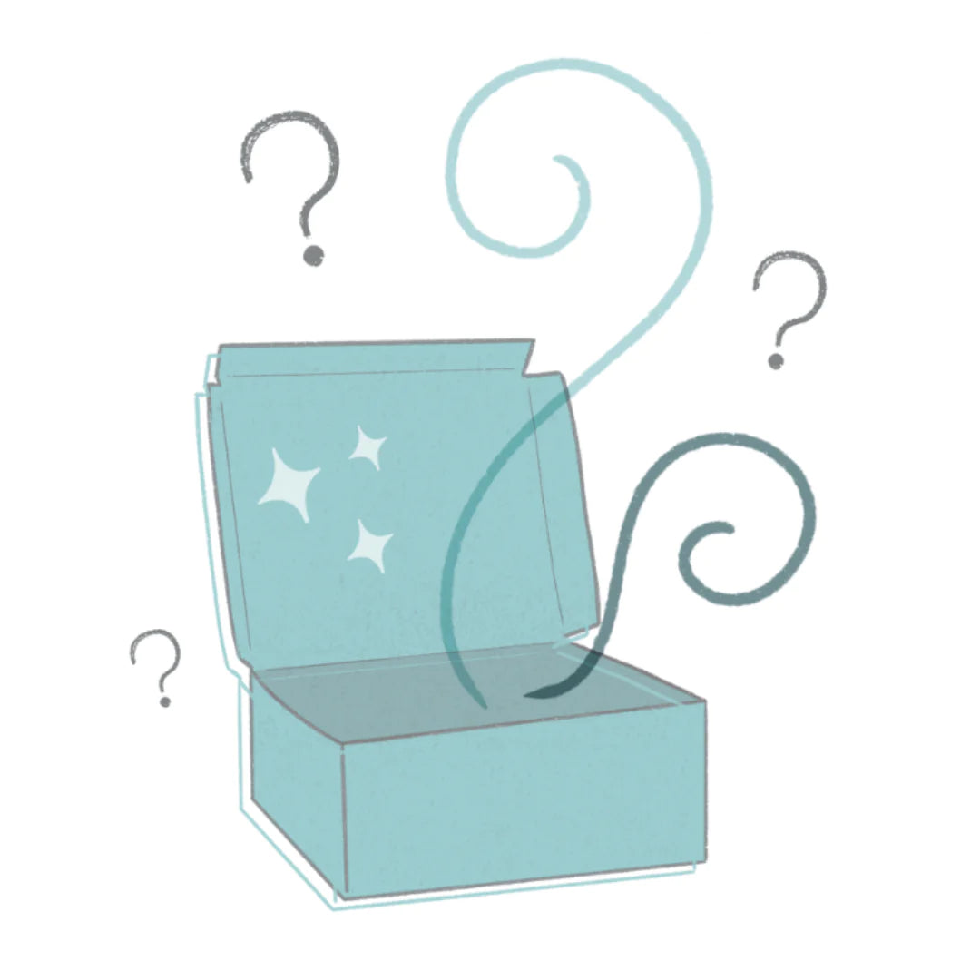 Maileg Mystery Box from Years of Play