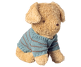 Load image into Gallery viewer, Preorder Maileg Puppy supply, Small, Knitted sweater - Dusty Blue or Coral (Expected Delivery: 4.15.26)
