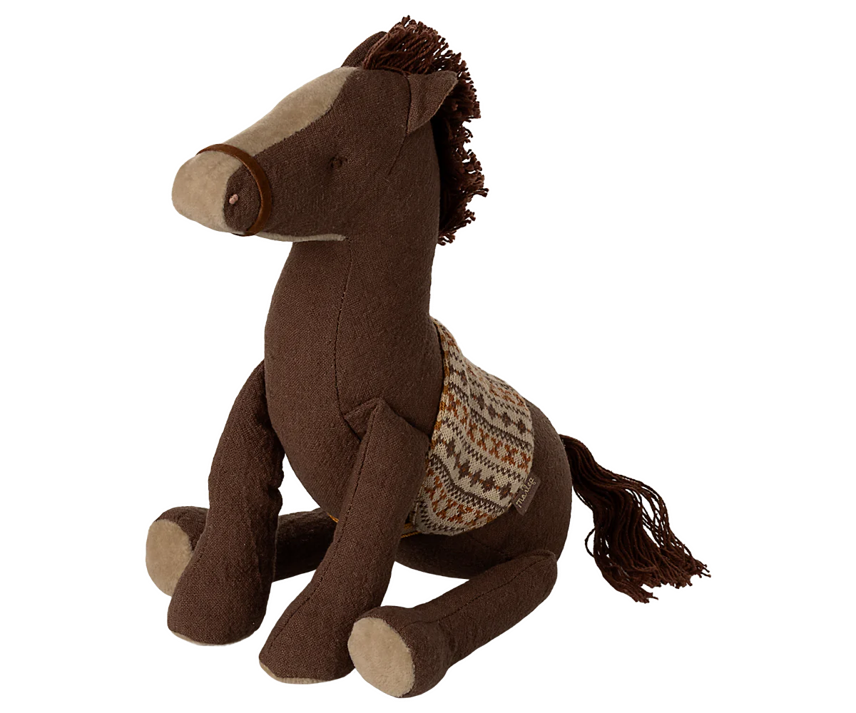 Maileg Pony (2 Sizes Small or Medium)