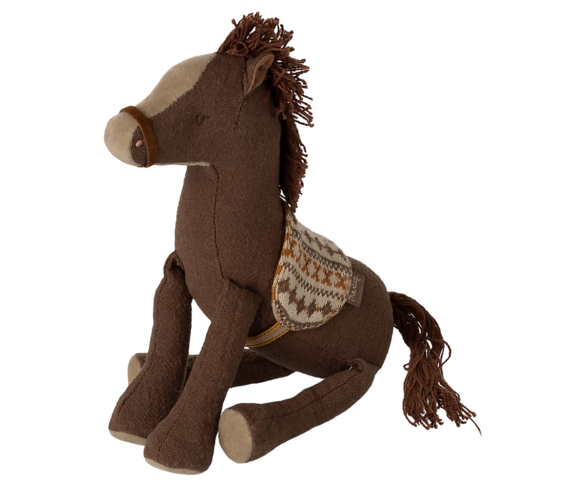 Maileg Pony (2 Sizes Small or Medium)