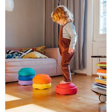 Stapelstein Original Rainbow Classic