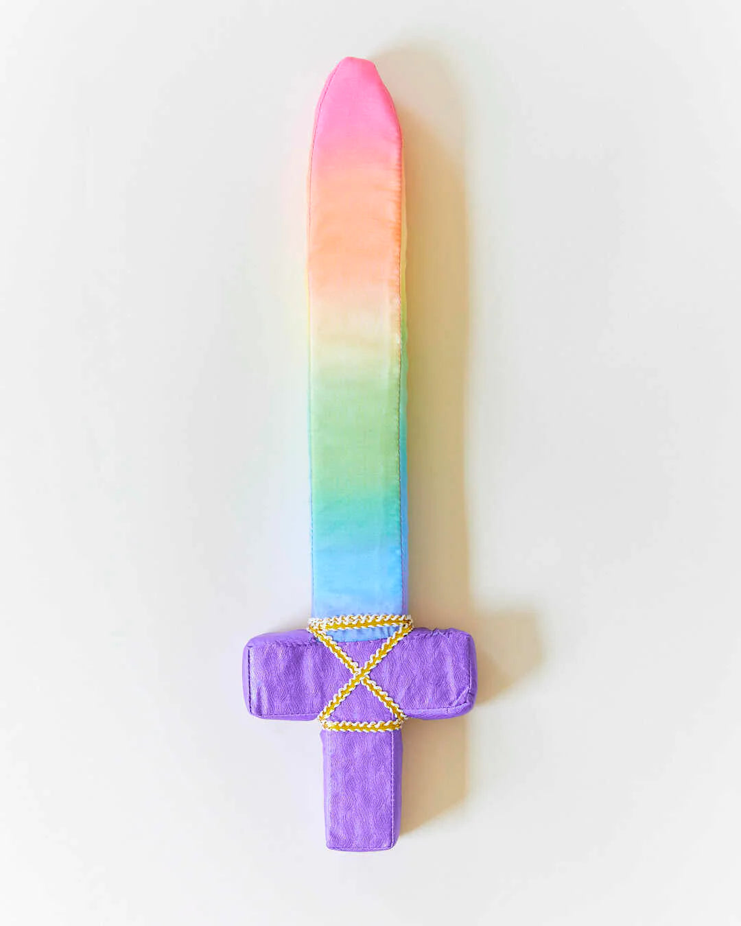 Sarah's Silks Sword (Blue, Red, Rainbow, or Sea)