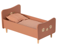 Load image into Gallery viewer, Maileg Wooden Bed, Miniature - Rose
