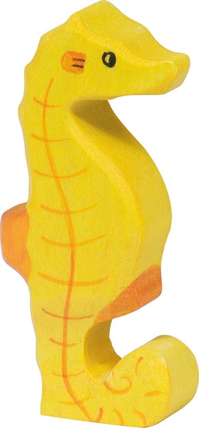 Holztiger Seahorse Wooden European Toy