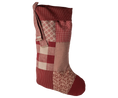 Load image into Gallery viewer, Maileg Christmas Stocking (Checker or Flower)
